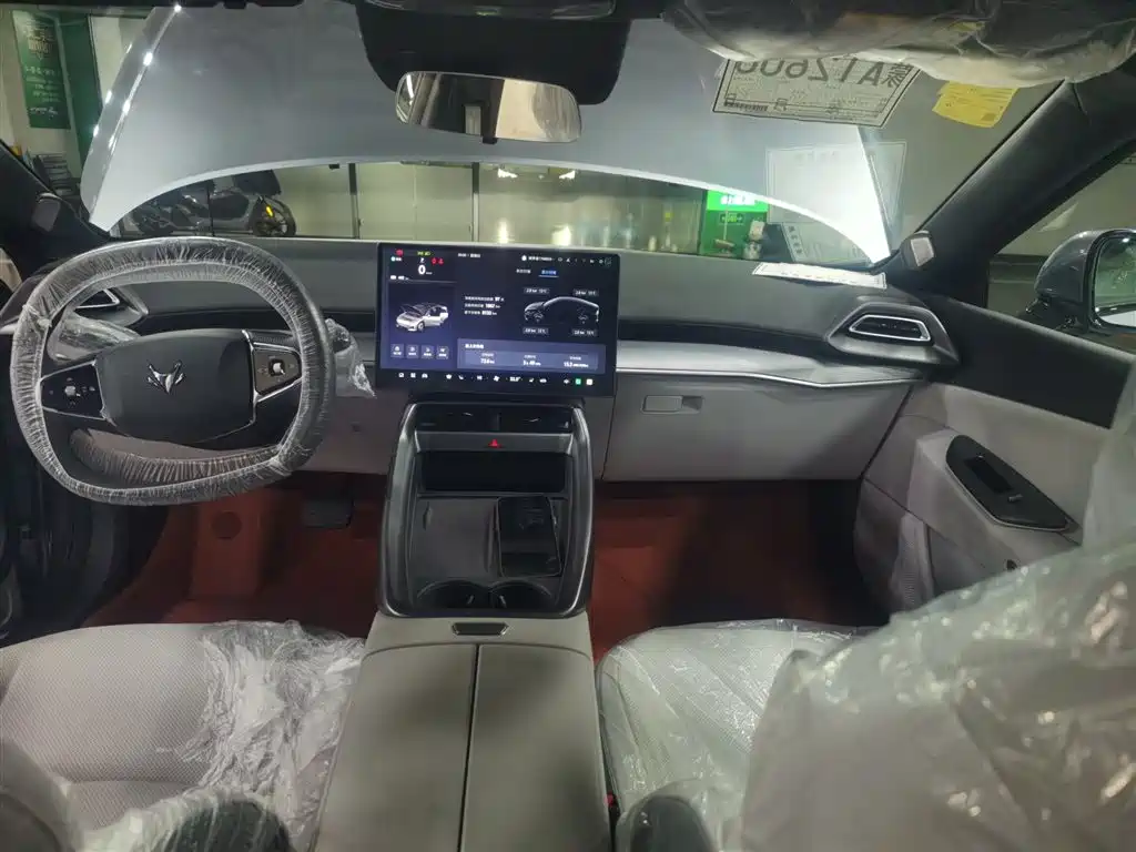 Arcfox Alfa Romeo S5 S5 2025 560PRO 185kW