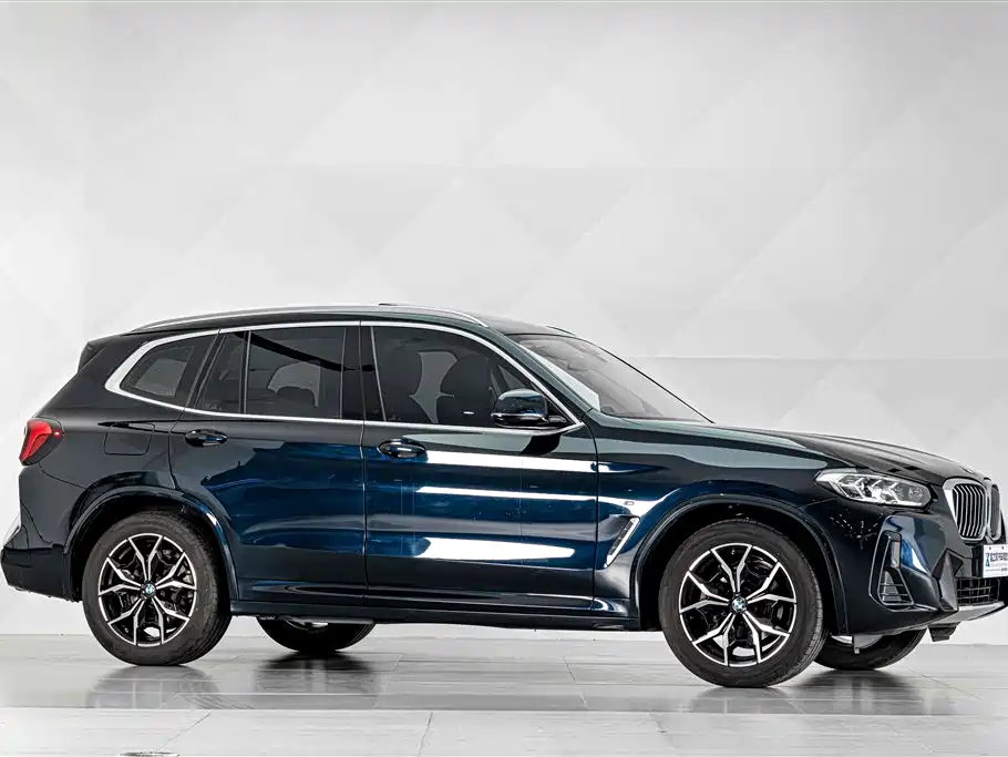 BMW X3 2022 xDrive25i M Sport