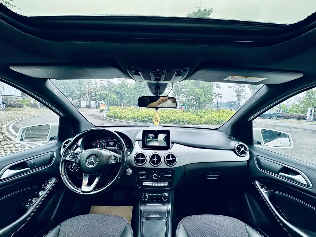 Mercedes-Benz B-Class B 2015 B 200