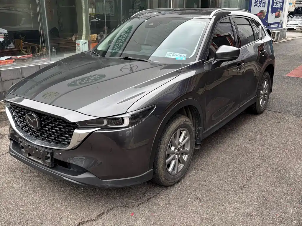 MAZDA CX 5