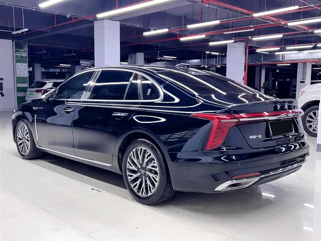 Hongqi HONGQI H5