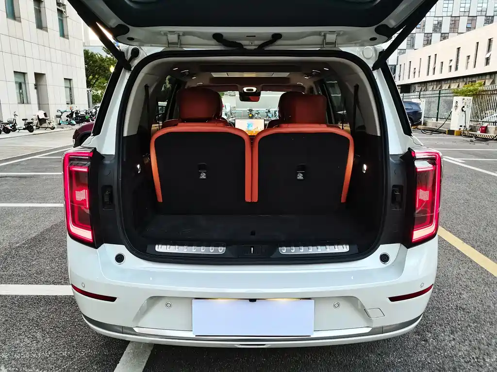GAC Motor Trumpchi Xiangwang S9 — миниатюра 24