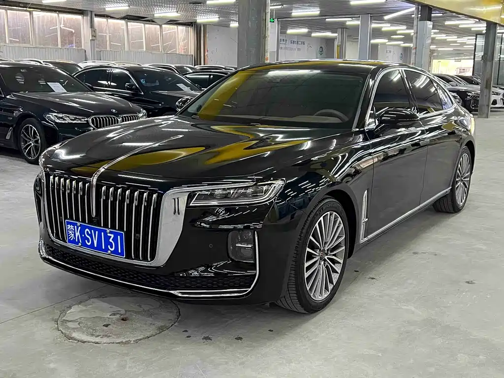 Hongqi Hongqi H9 2023