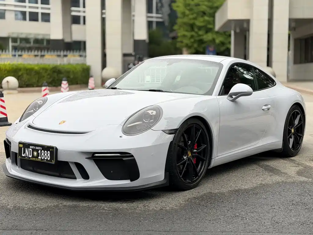 Купить Porsche 911