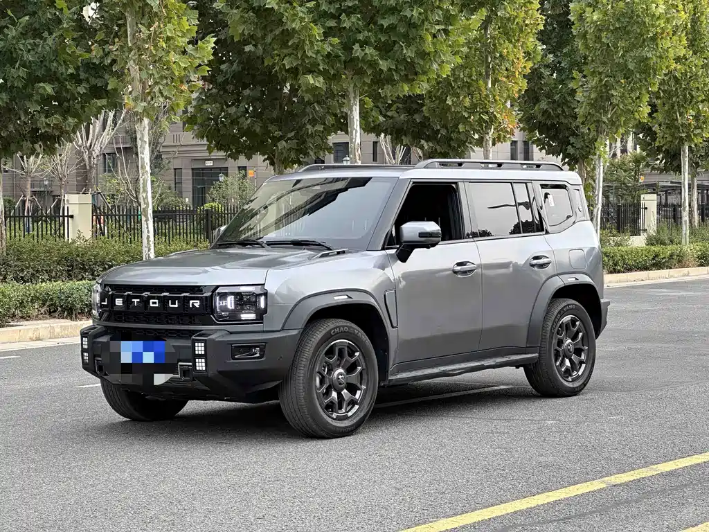 Jetour Freer — миниатюра 7