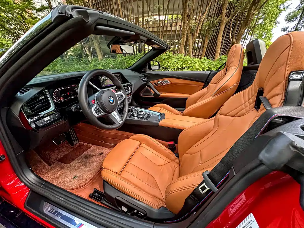 BMW Z4 M40i M Sport Performance Edition, фото 9