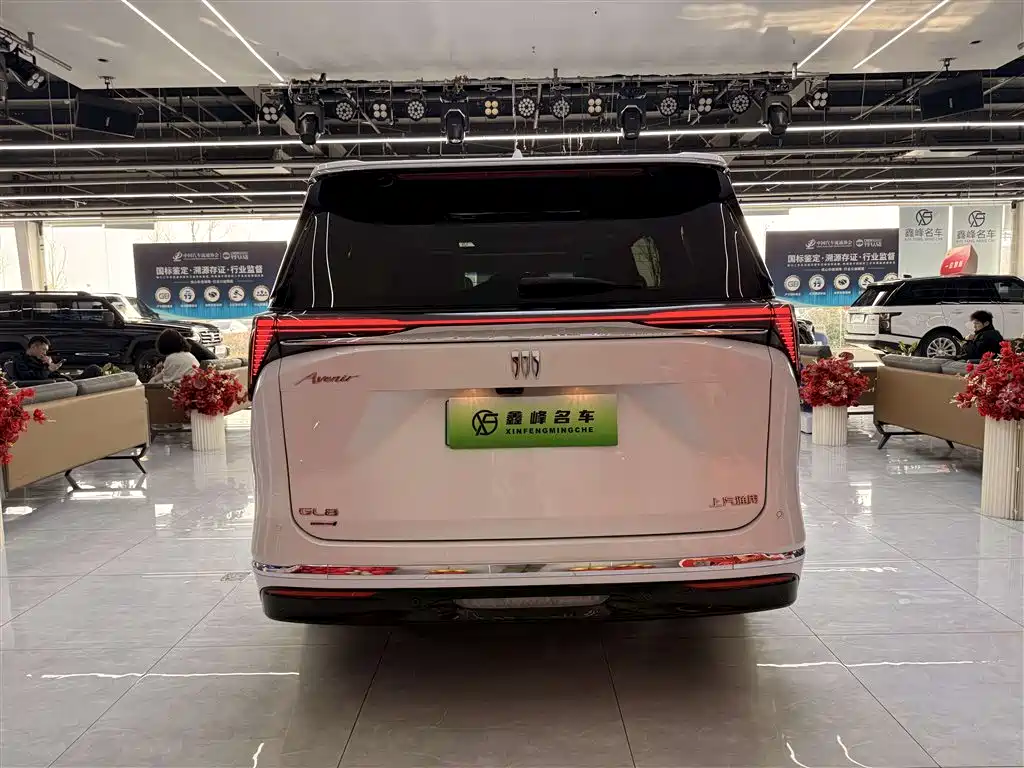 BUICK GL8 NEW ENERGY