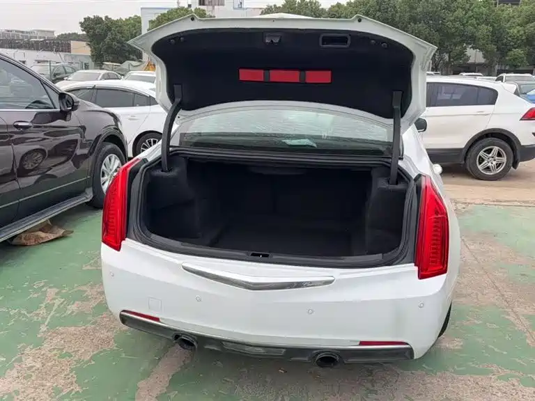 Cadillac ATS-L 2014 25T Comfort