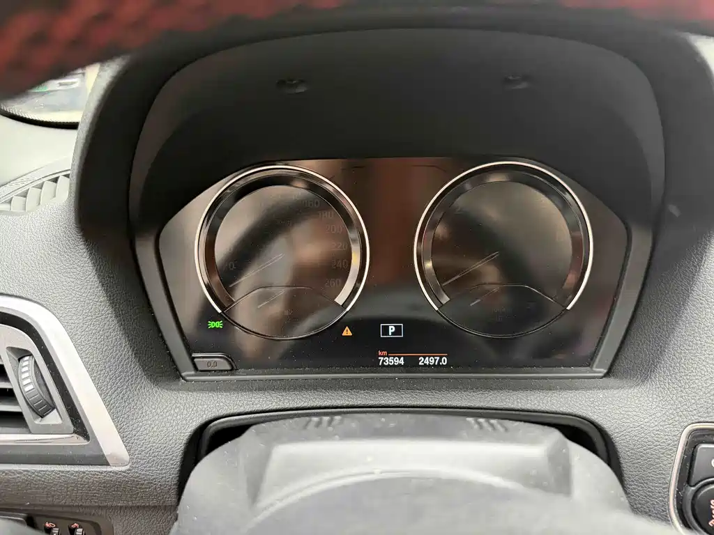 BMW 2 Series (Import) — миниатюра 13