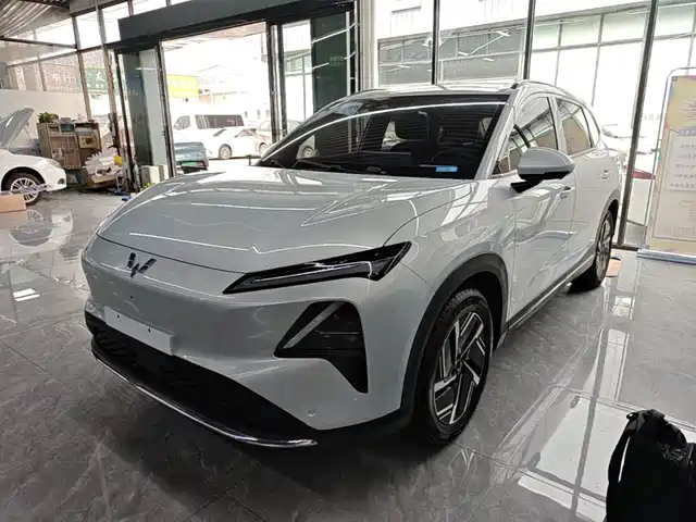 2024 Wuling Motors Starlight