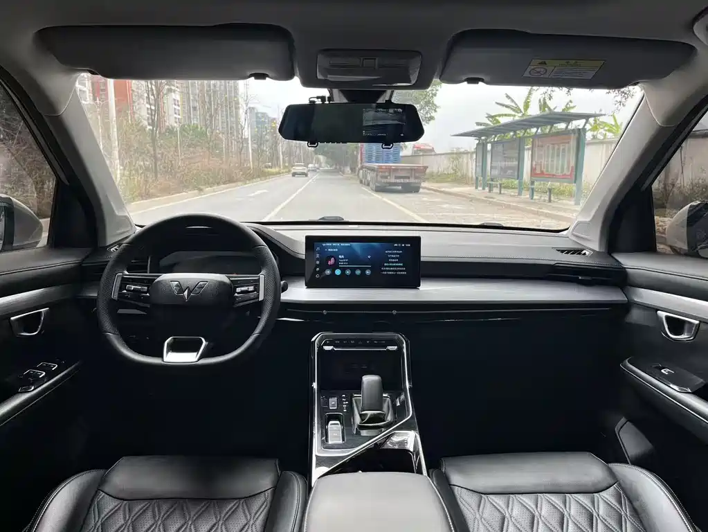 WULING WULING XINGCHEN