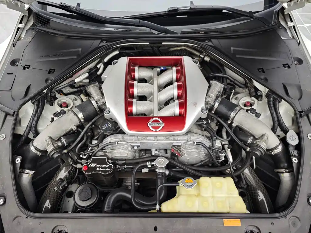 Nissan GT-R 2012 3.8T Premium Edition