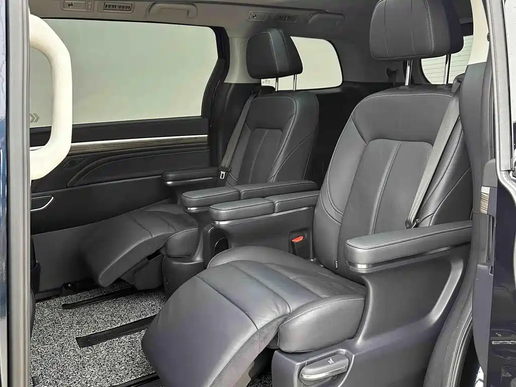 GAC Motor Trumpchi M8 — миниатюра 9