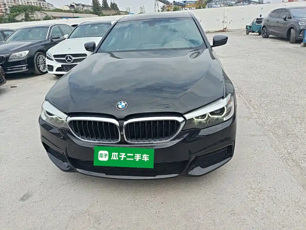 BMW 5 Series — миниатюра 3