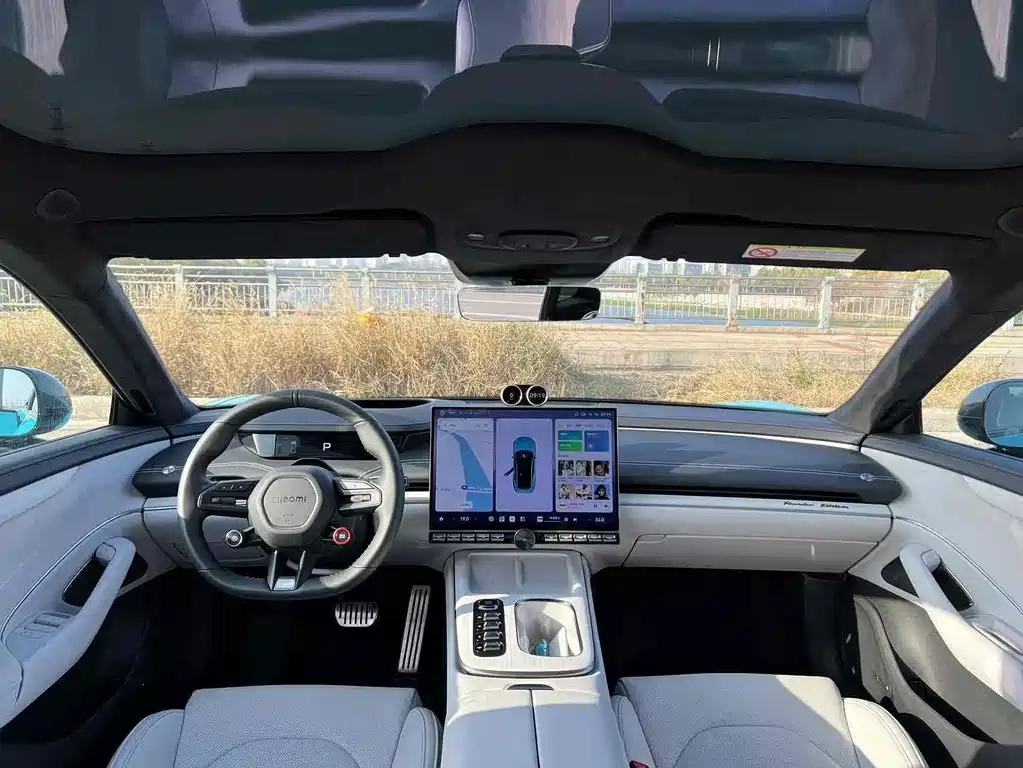 XIAOMI CAR XIAOMI SU7