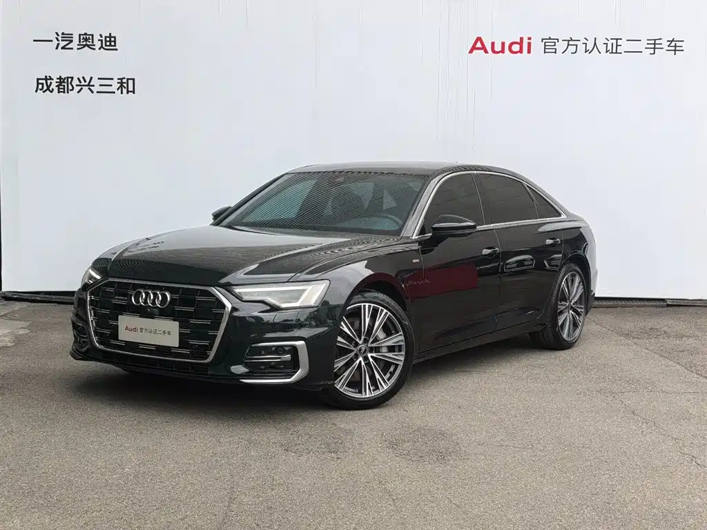 Audi A6L 2025