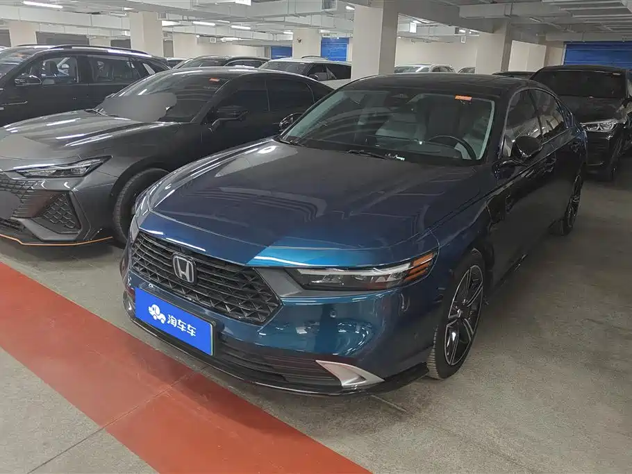 HONDA ACCORD NEW ENERGY