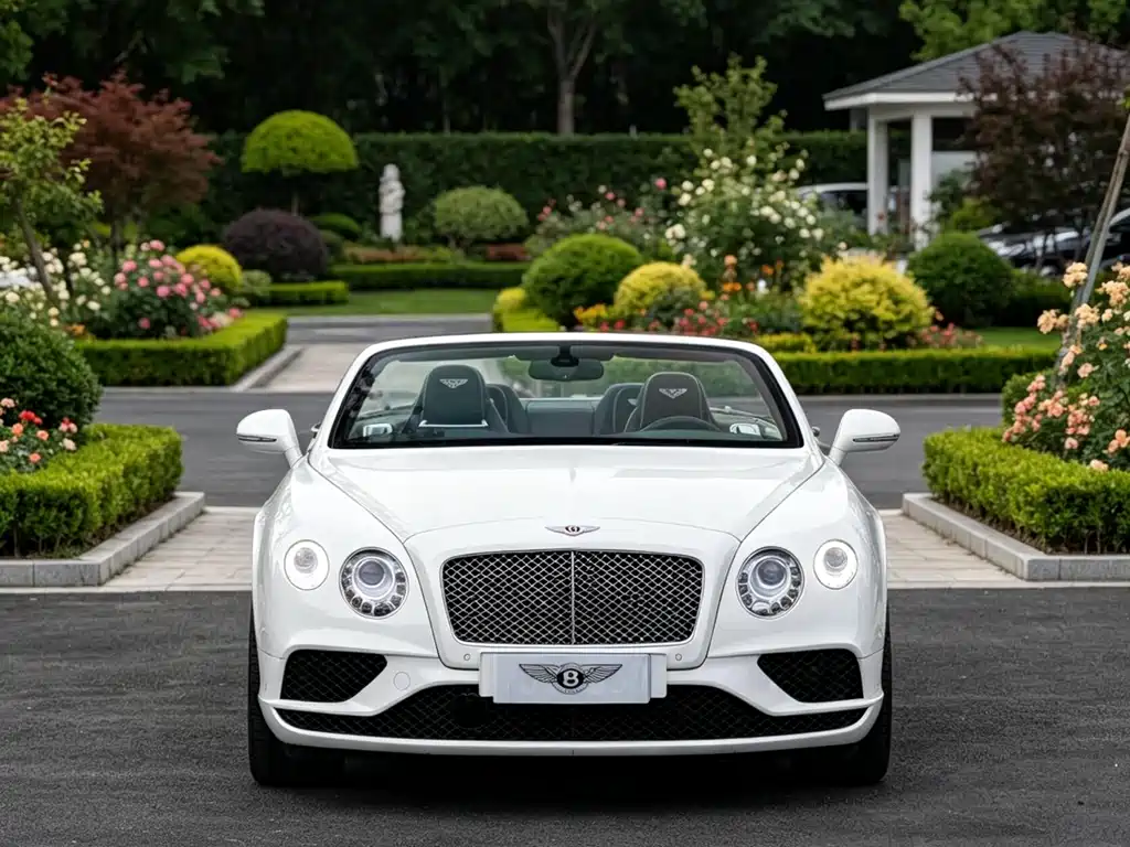 Купить Bentley Continental