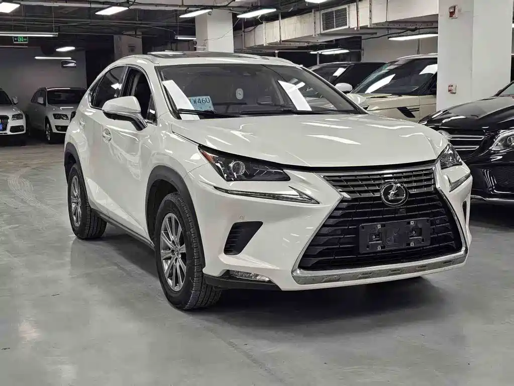 Lexus NX 2020 200 VI
