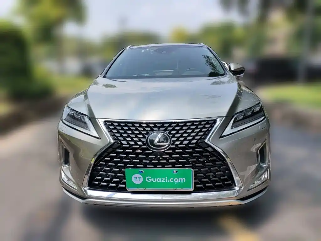 Lexus RX — миниатюра 2