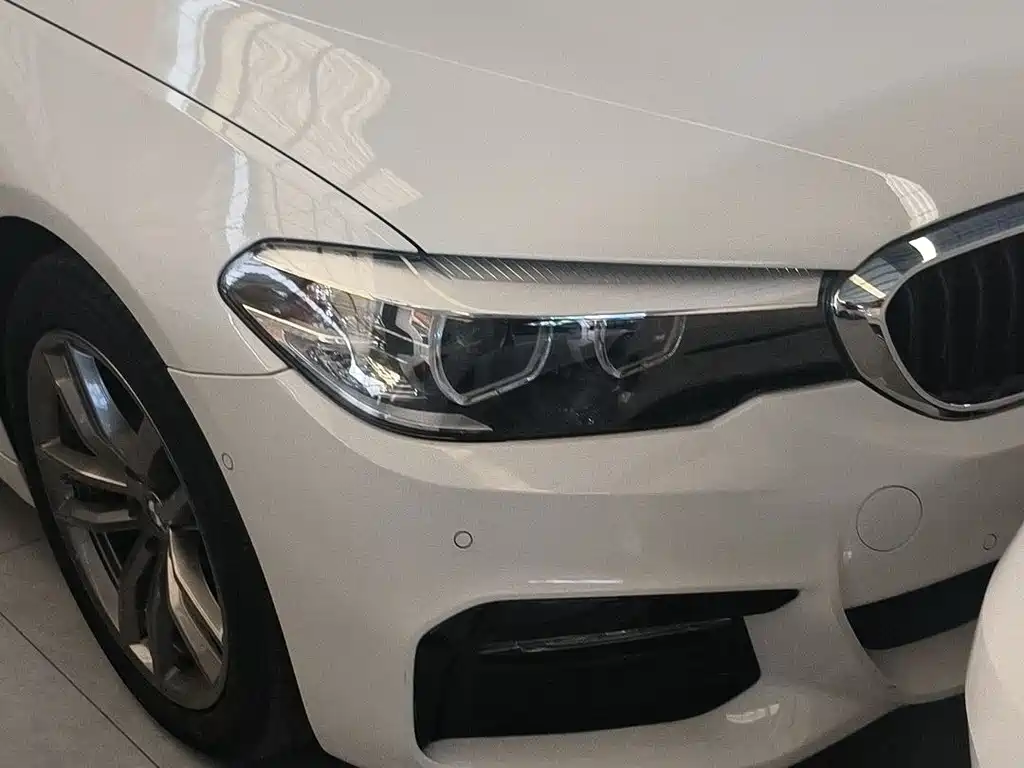 BMW 5 Series 5 2018 525i M Sport