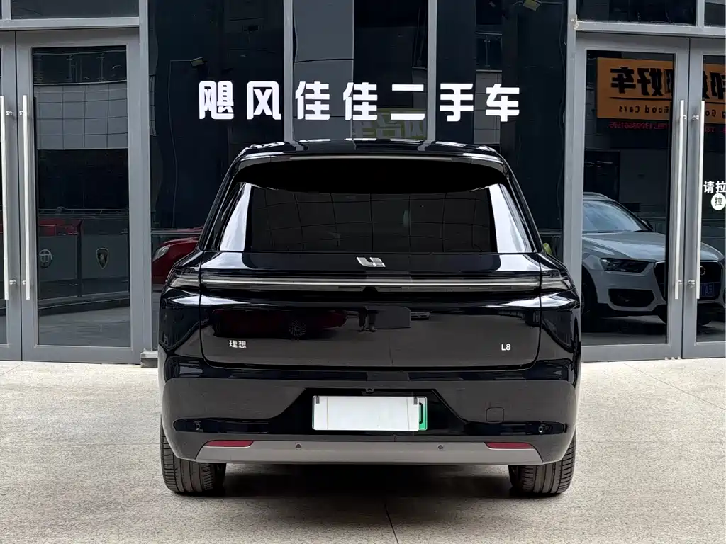 Li Auto IDEAL L8