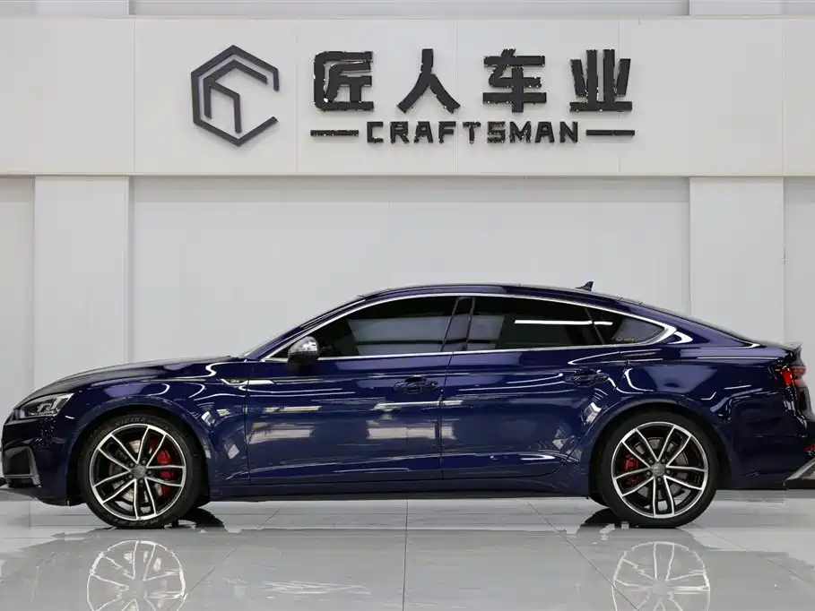 Audi S5 2017 S5 3.0T Sportback
