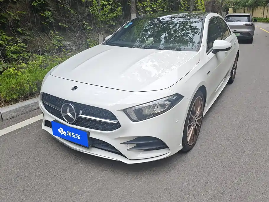Купить Mercedes-Benz A-Class