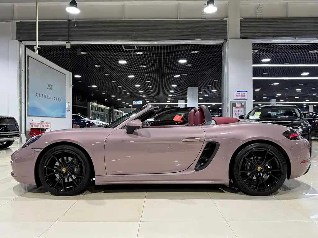Porsche 718 — миниатюра 4