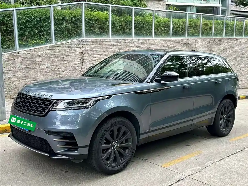 Land Rover Velar 2020