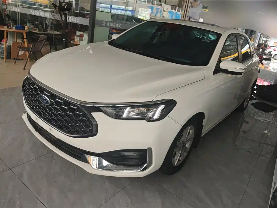 Ford Escort 2022