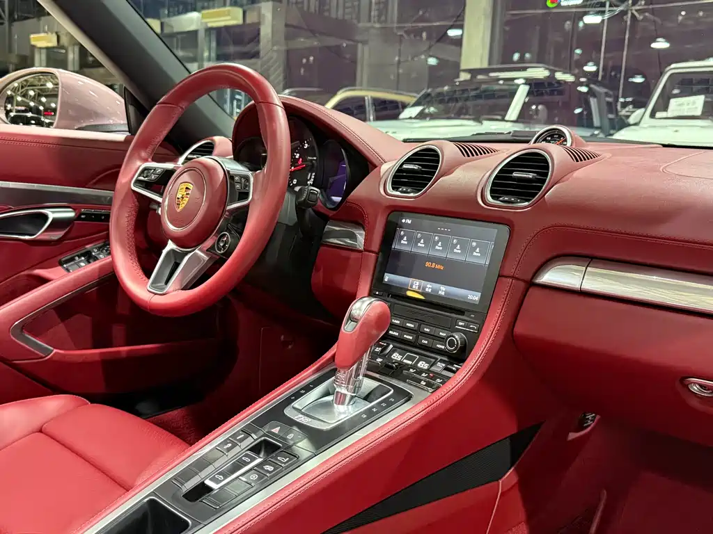 Porsche 718 — миниатюра 10