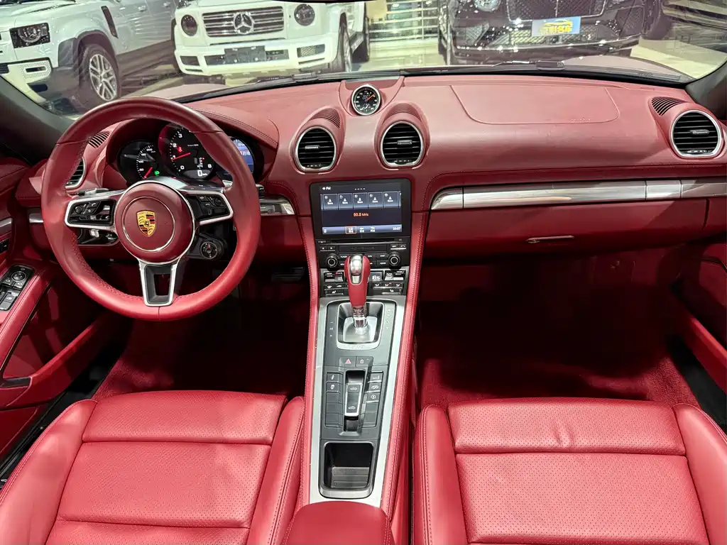 Porsche 718 — миниатюра 19