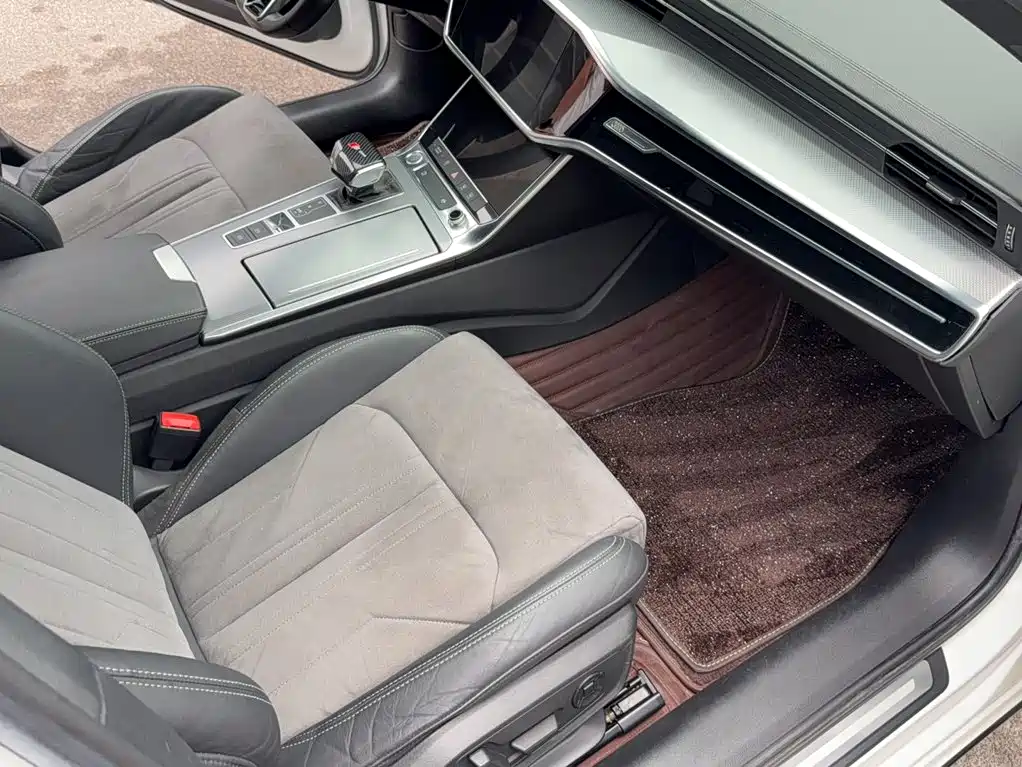 Audi A6L 2019 45 TFSI