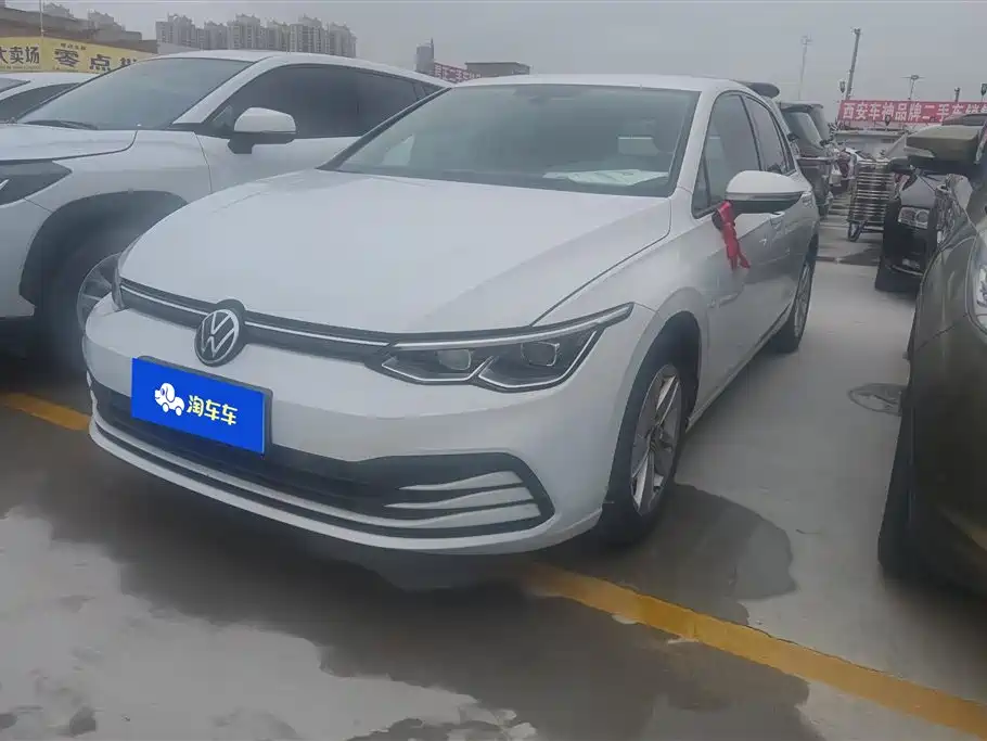 Купить Volkswagen Golf