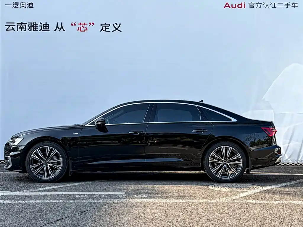Audi A6L 2025 45 TFSI