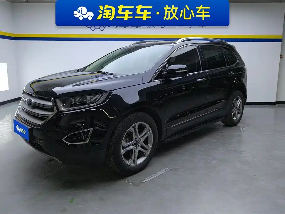 Ford Edge 2019