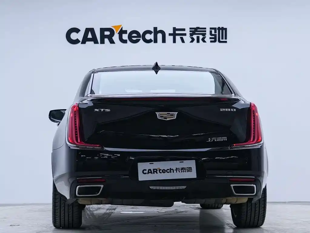 Cadillac XTS — миниатюра 2