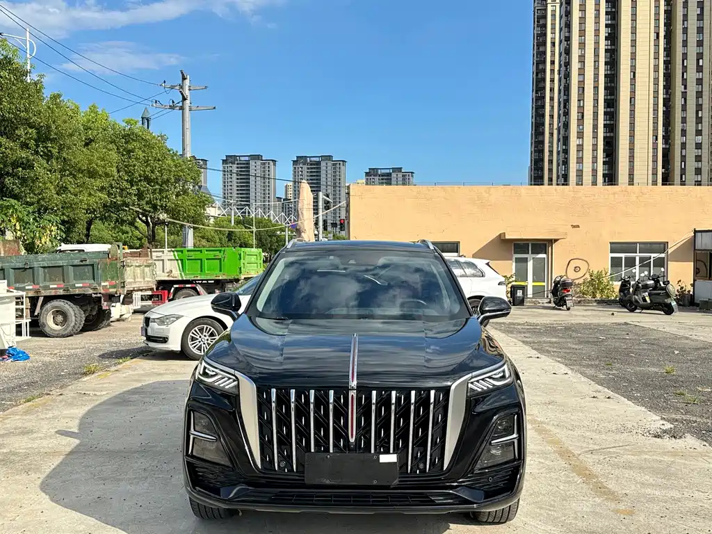 Hongqi HS5 2.0T Flagship Enjoyment Pro