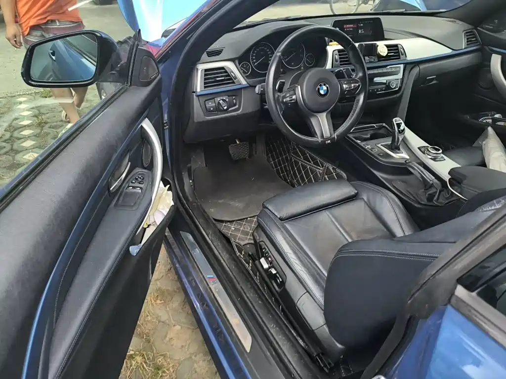 BMW 4 Series — миниатюра 14