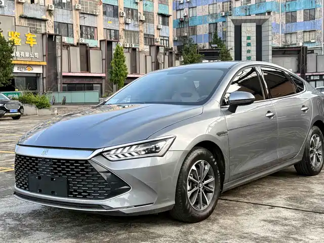 BYD QIN YUAN