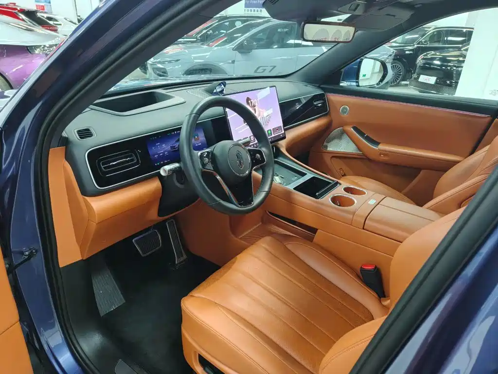 AITO AITO M7 — миниатюра 10