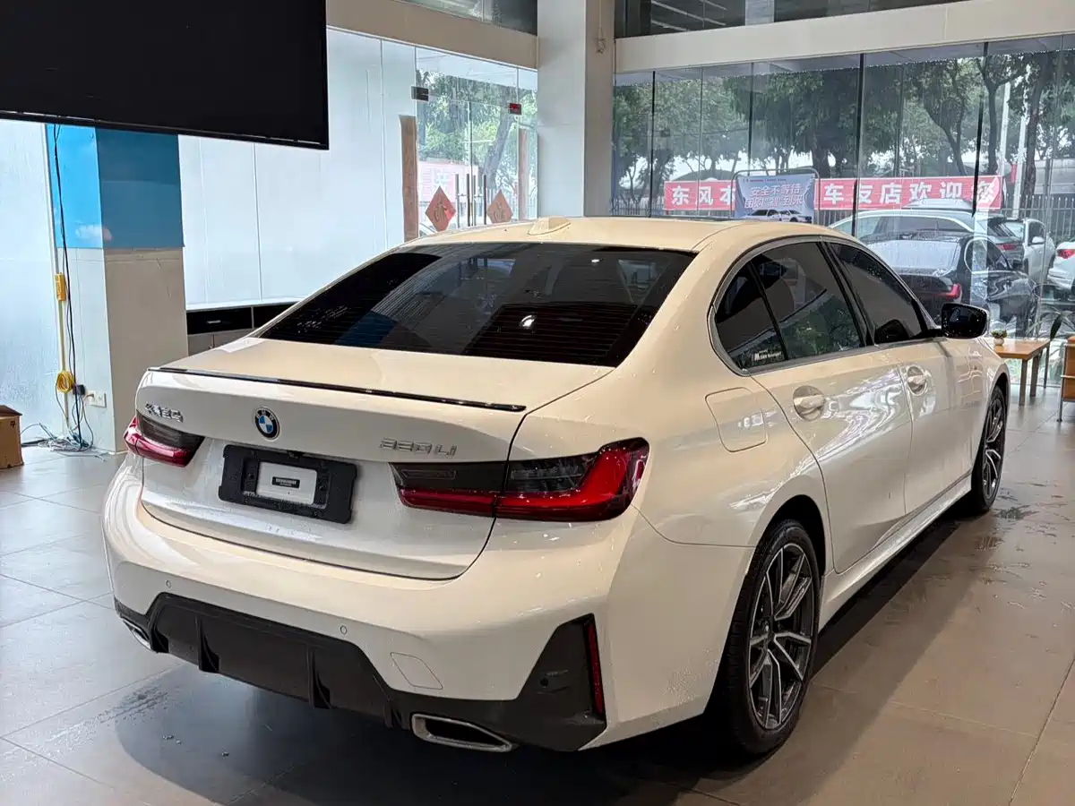 BMW 3 Series