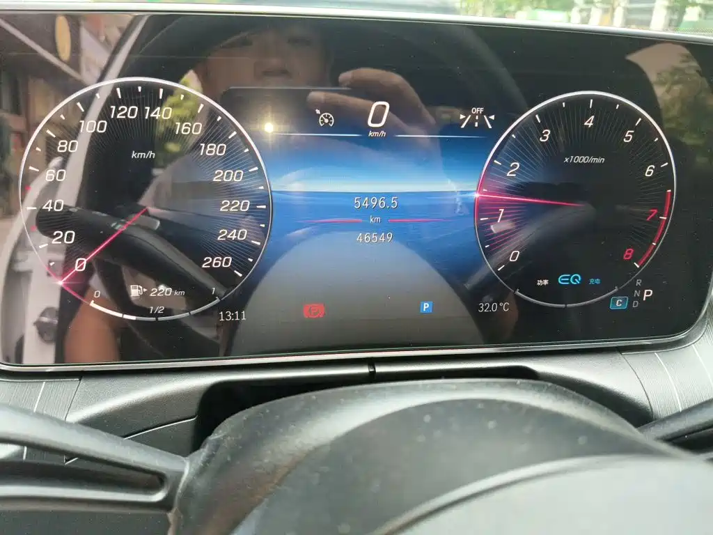 Mercedes-Benz C-Class — миниатюра 13