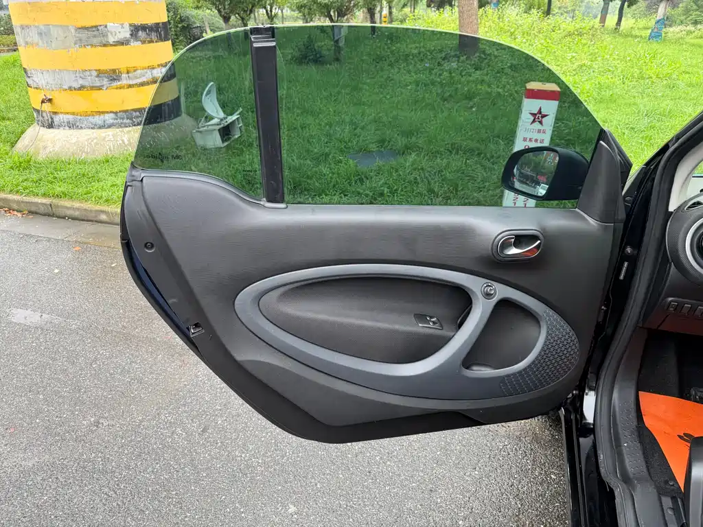Smart fortwo 2015 1.0L 52
