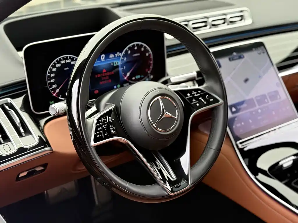 MERCEDES-BENZ MAYBACH S CLASS