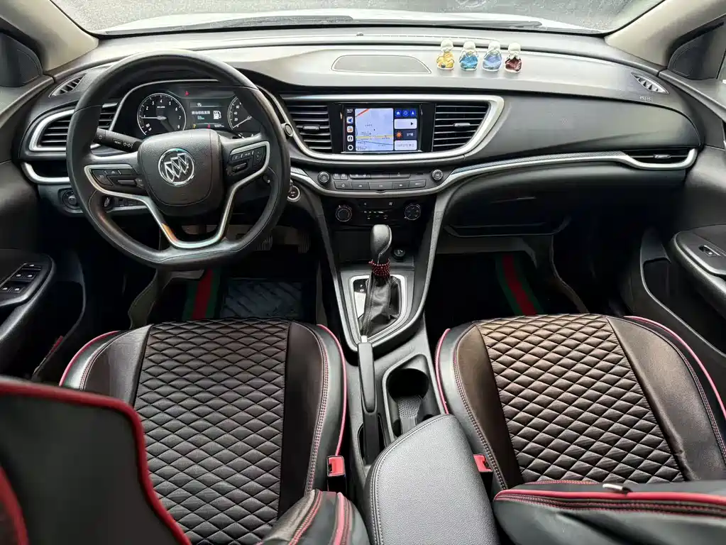 Buick Excelle 2021 1.5L AT Elite