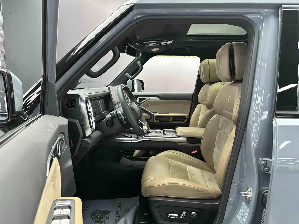 Jetour Traveller — миниатюра 7