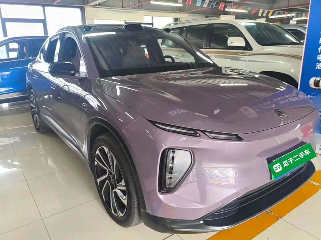NIO EC6 2023 75kWh