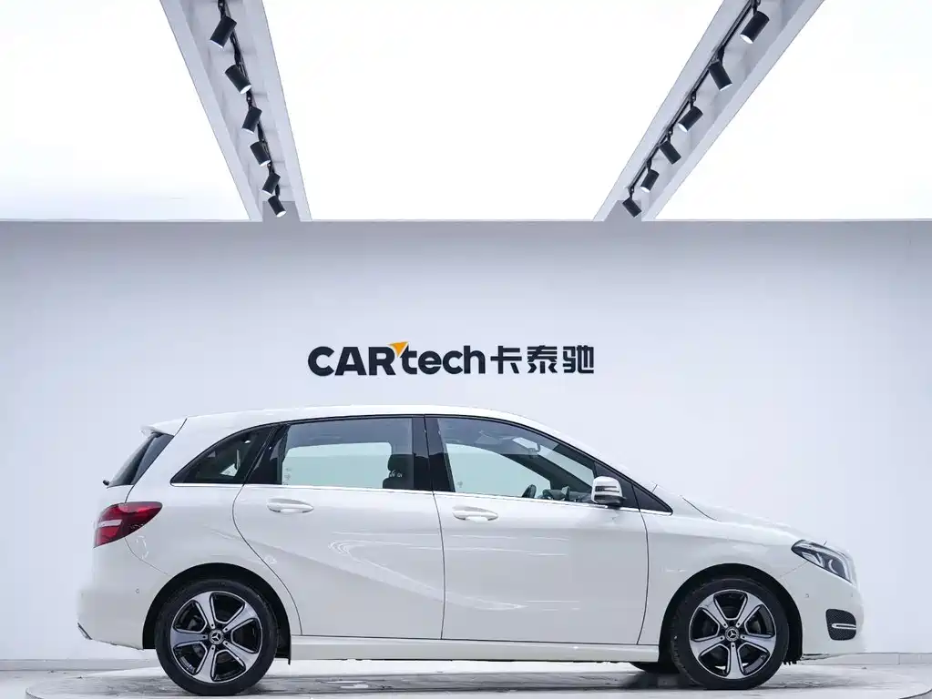 Mercedes-Benz B-Class — миниатюра 3